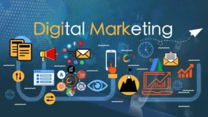 Read more about the article What is Digital Marketing?